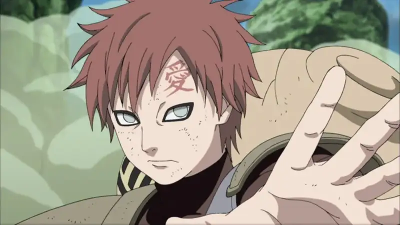 Gaara 6