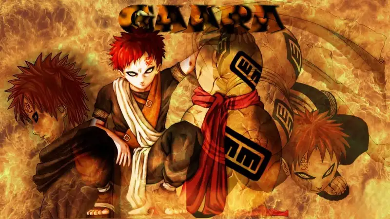 Gaara 8