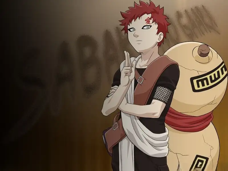 Gaara 9