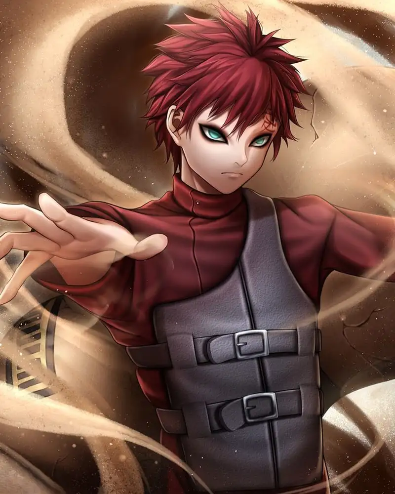 Gaara 14