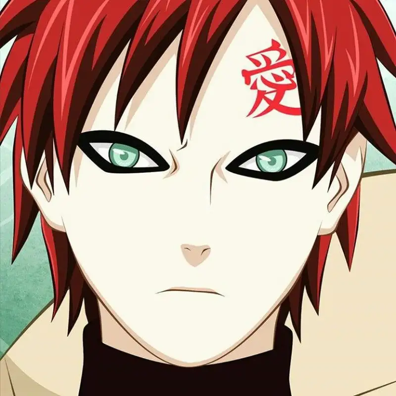 Gaara 17