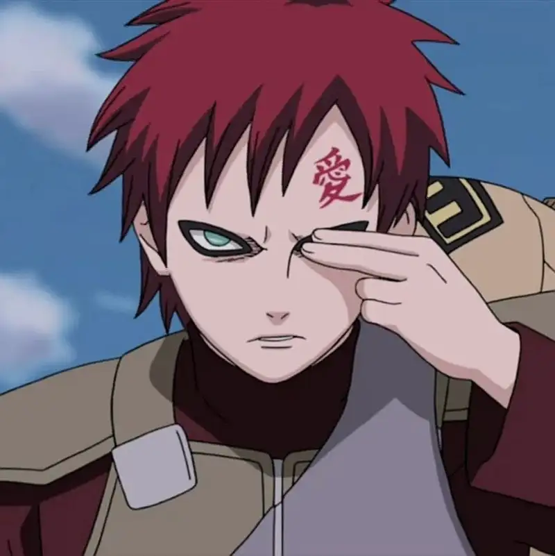 Gaara 18