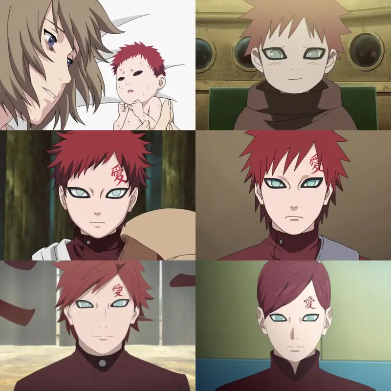 Gaara 19