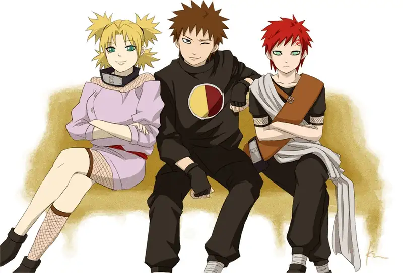 Gaara 21