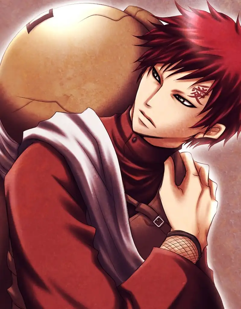 Gaara 25