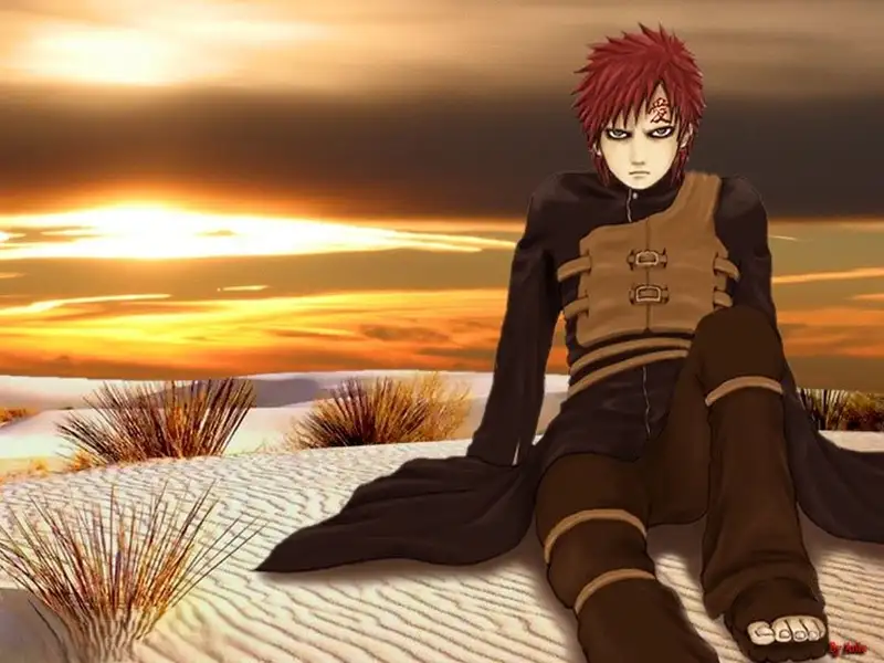 Gaara 30