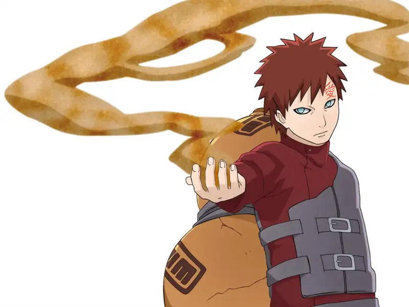 Gaara 36