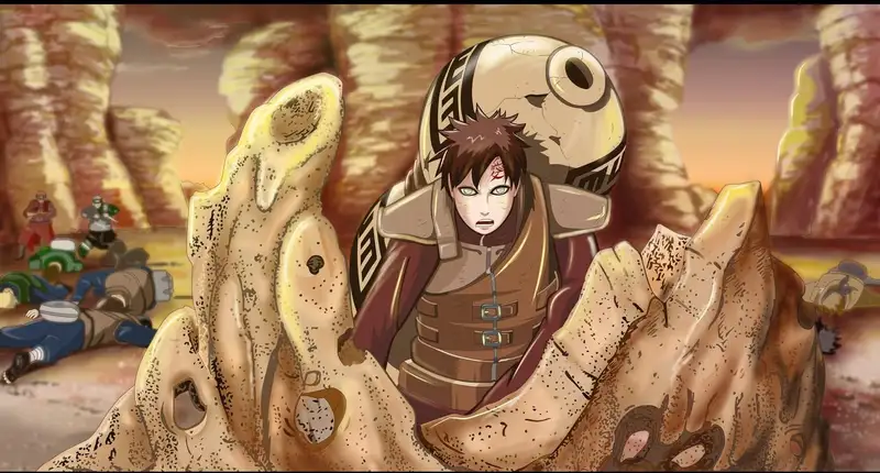 Gaara 45