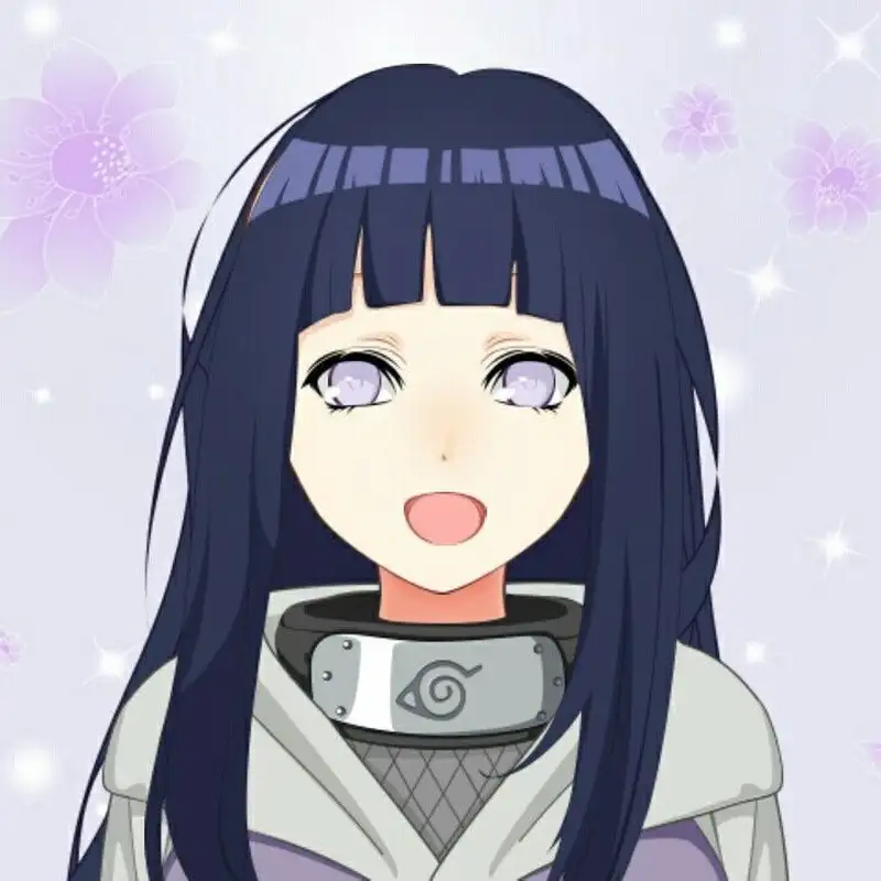 Hinata Hyuga 1