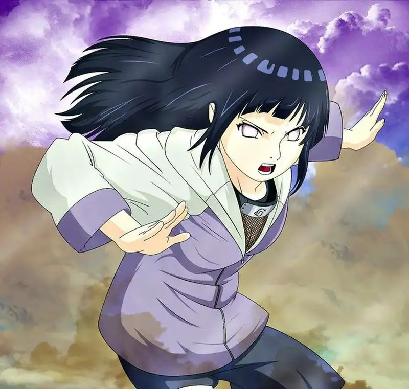 Hinata Hyuga 2