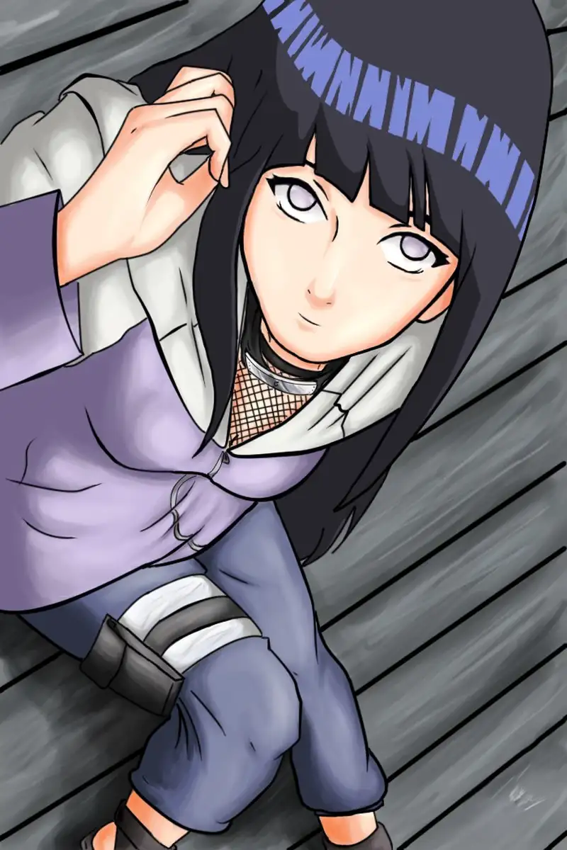 Hinata Hyuga 3