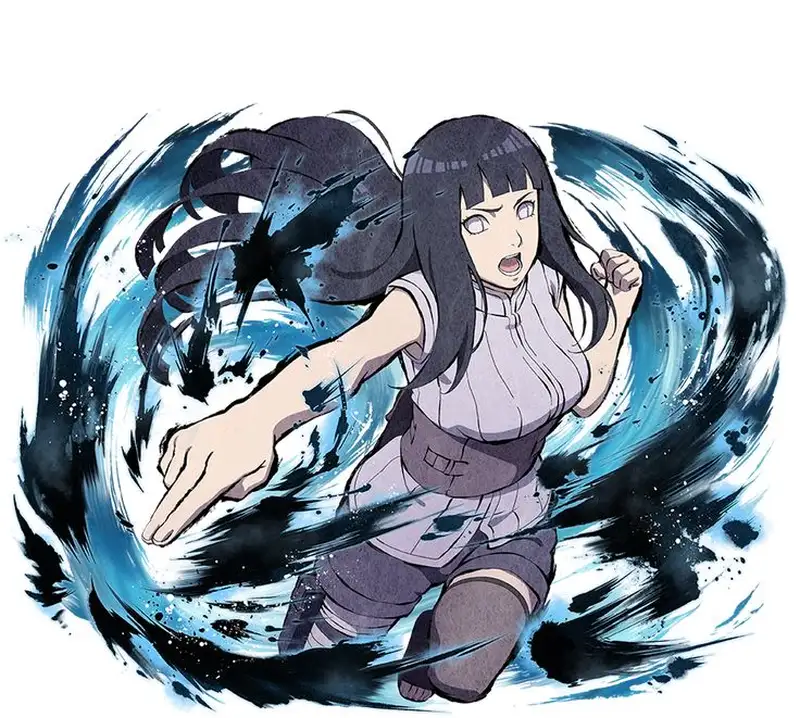 Hinata Hyuga 4