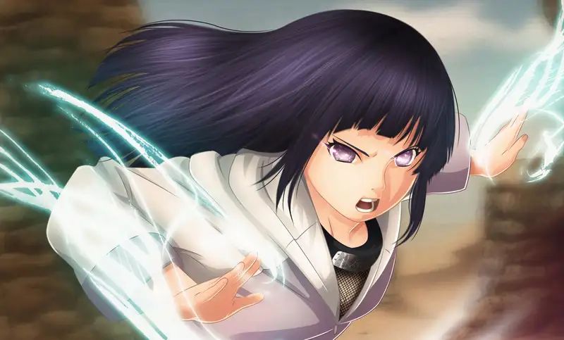 Hinata Hyuga 5