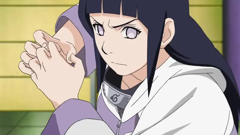 Hinata Hyuga 7