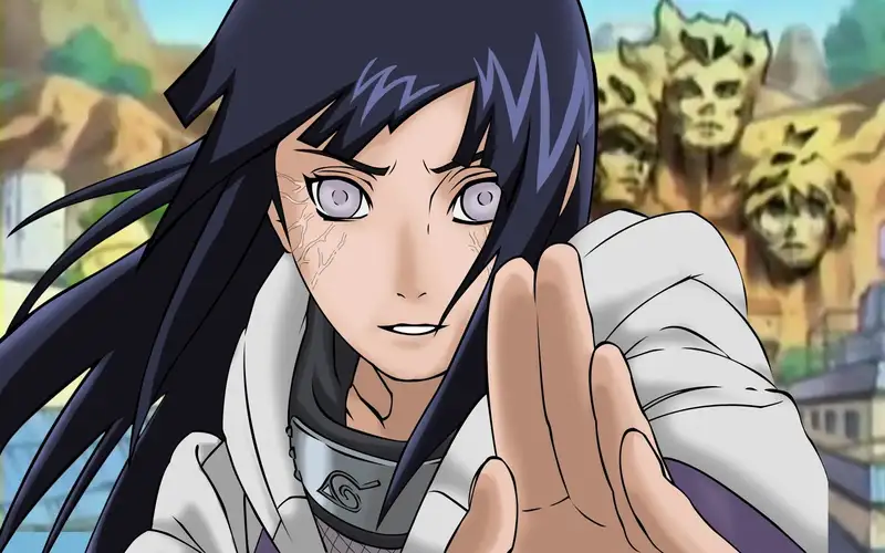 Hinata Hyuga 8