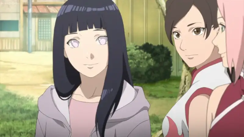 Hinata Hyuga 9