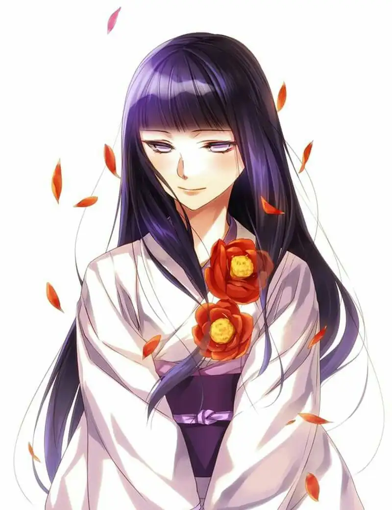 Hinata Hyuga 11