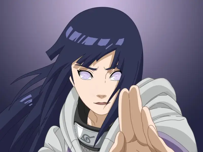 Hinata Hyuga 13