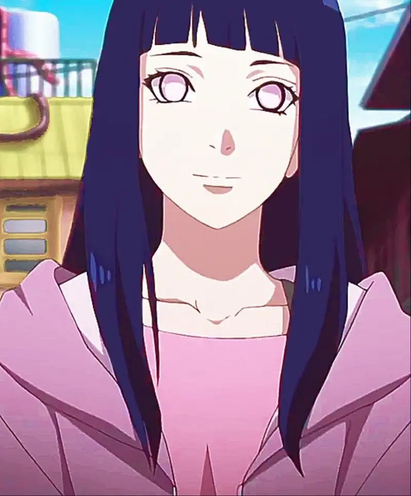 Hinata Hyuga 14