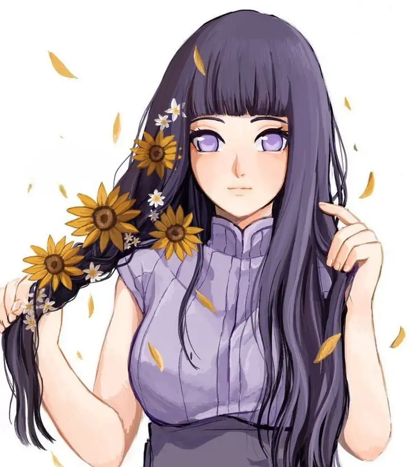 Hinata Hyuga 15