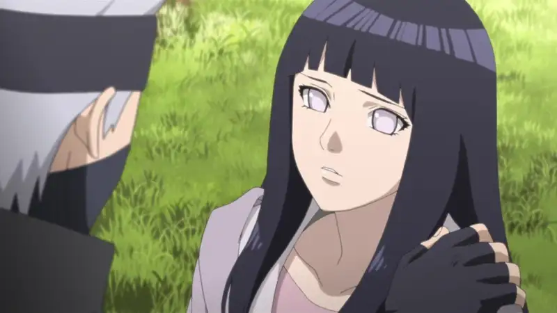 Hinata Hyuga 16