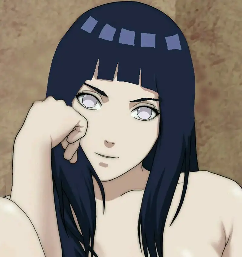 Hinata Hyuga 17