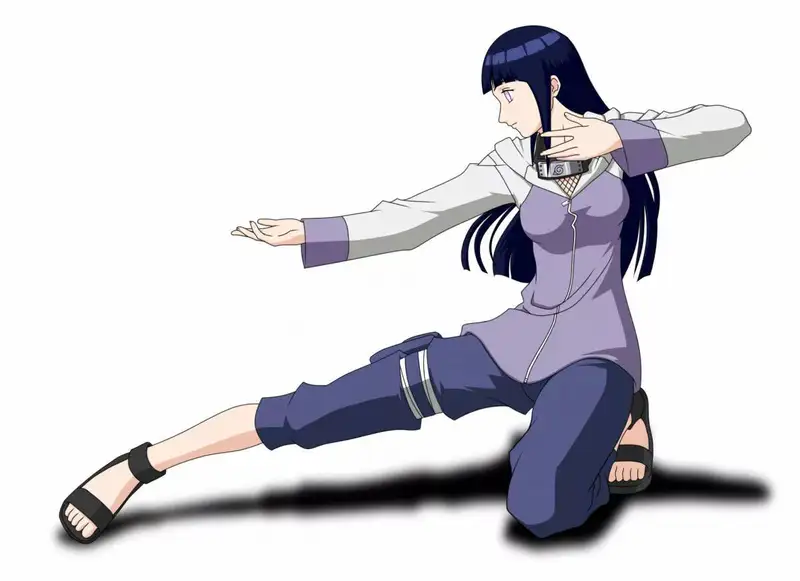 Hinata Hyuga 18