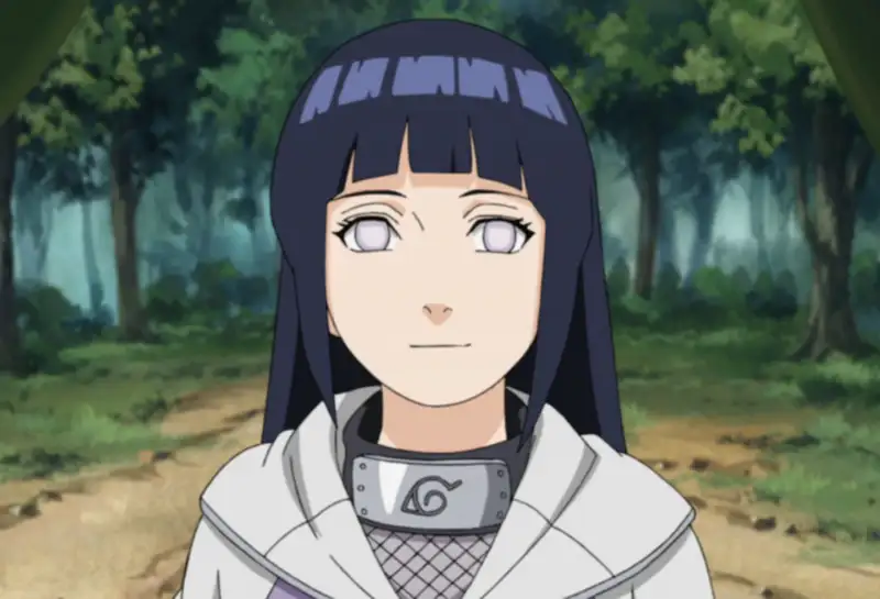 Hinata Hyuga 21