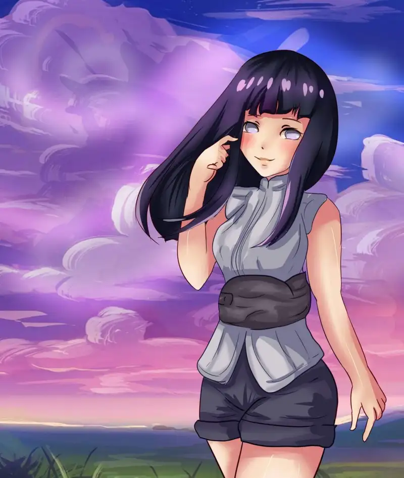 Hinata Hyuga 22