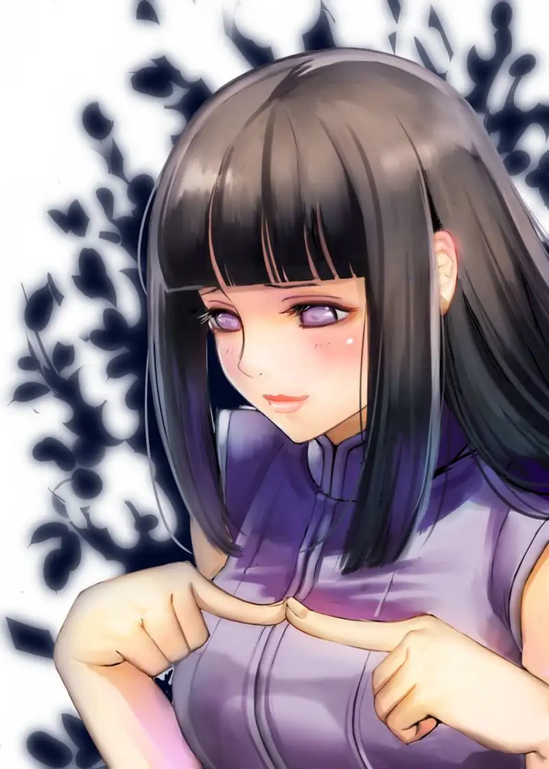 Hinata Hyuga 27