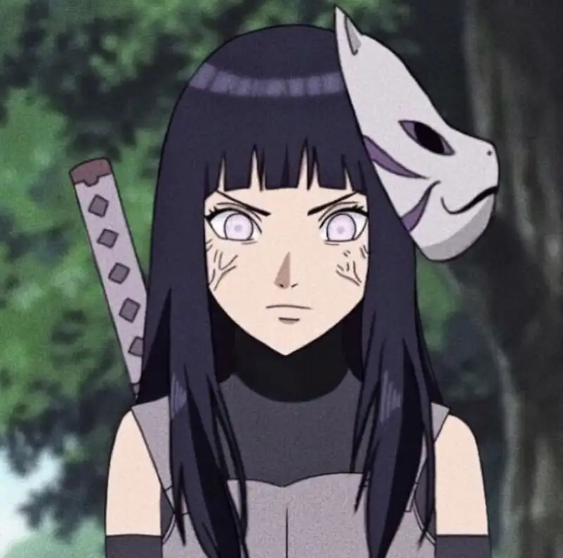 Hinata Hyuga 28