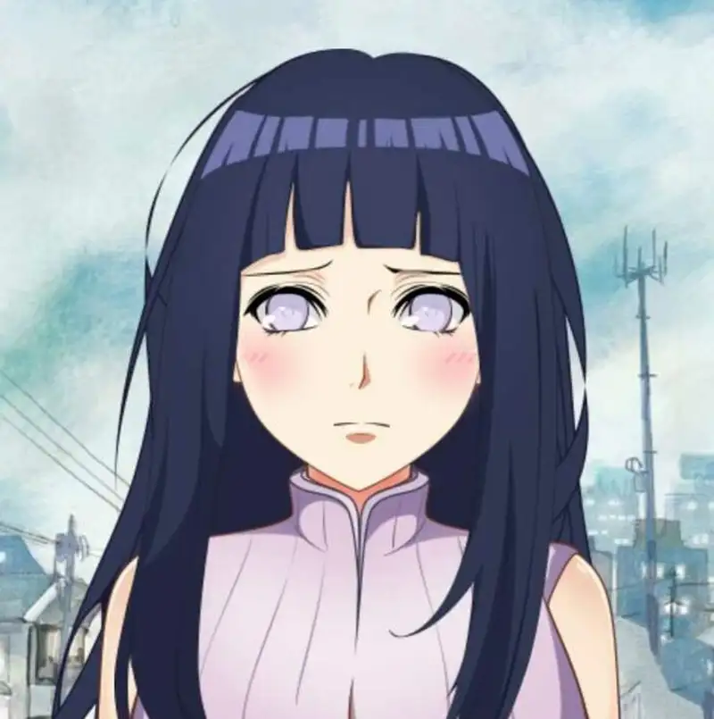 Hinata Hyuga 32