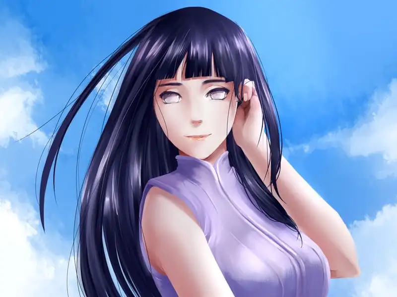 Hinata Hyuga 33