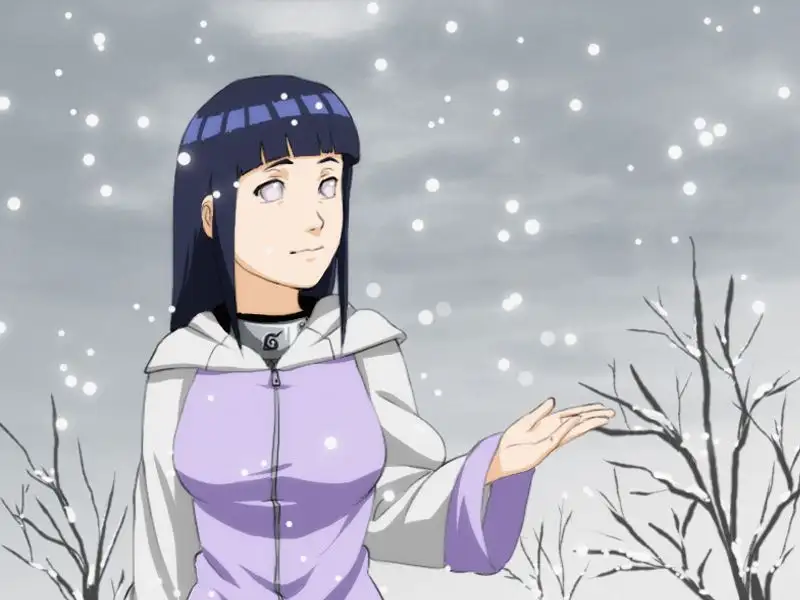 Hinata Hyuga 34