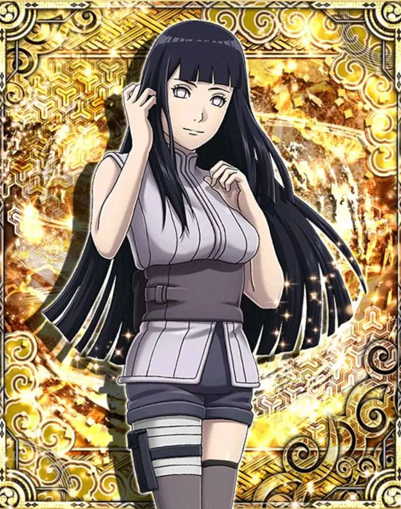 Hinata Hyuga 35