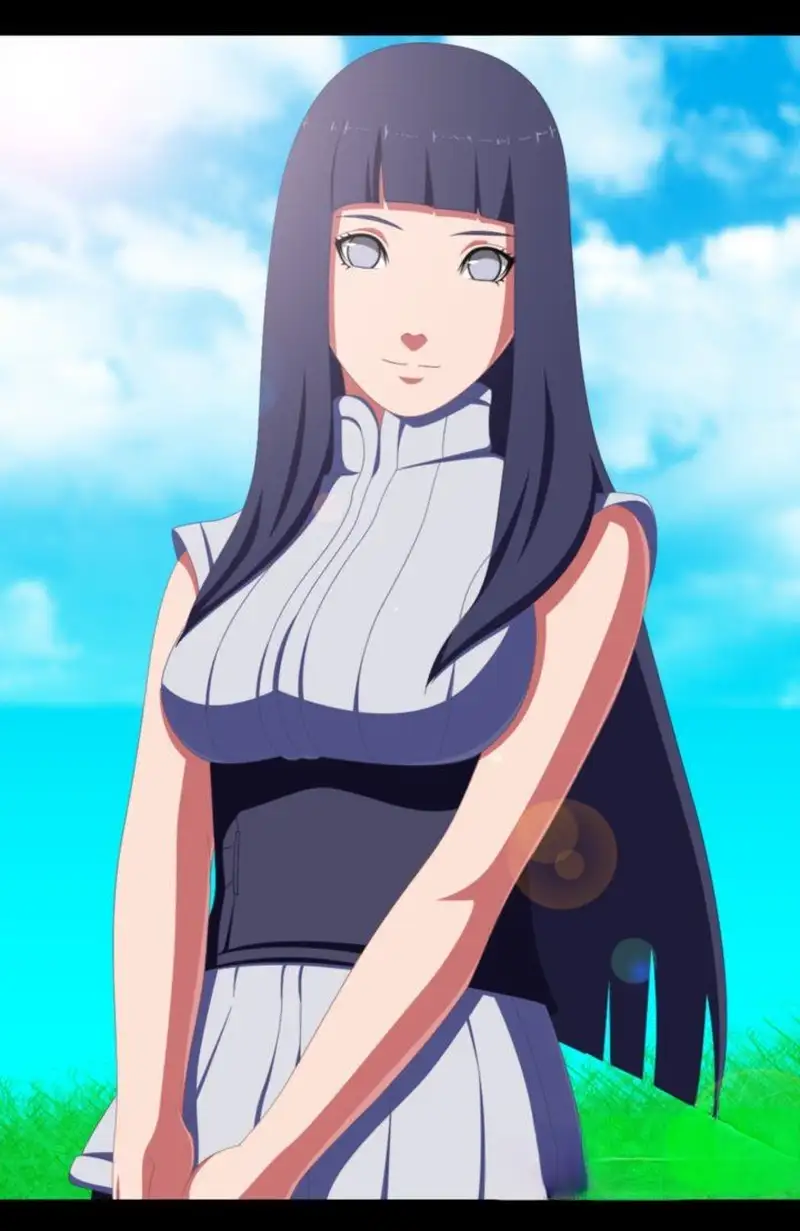 Hinata Hyuga 38