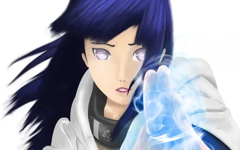 Hinata Hyuga 40