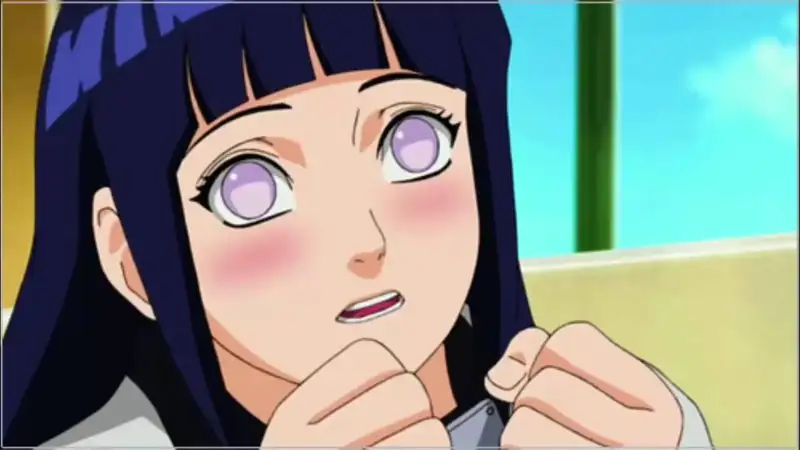 Hinata Hyuga 45