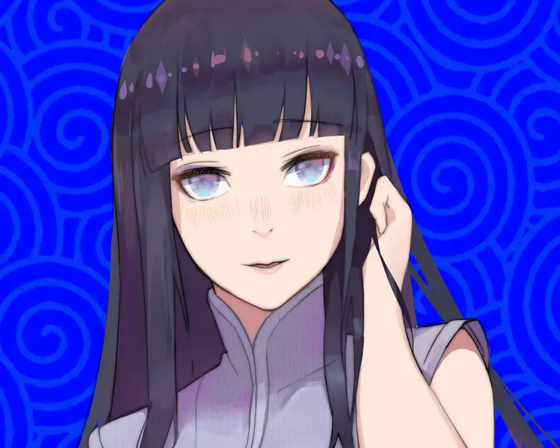 Hinata Hyuga 46