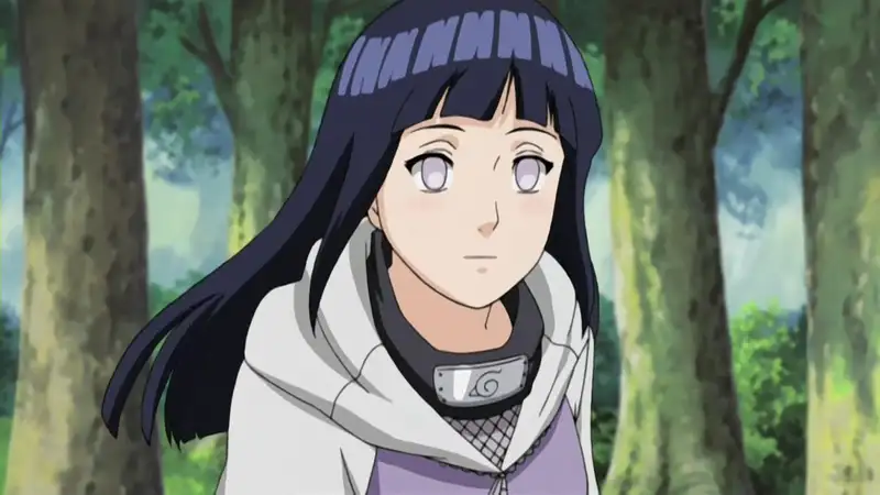 Hinata Hyuga 48