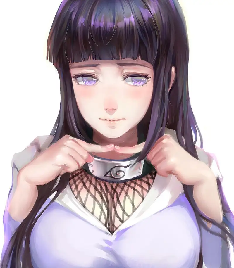 Hinata Hyuga 50