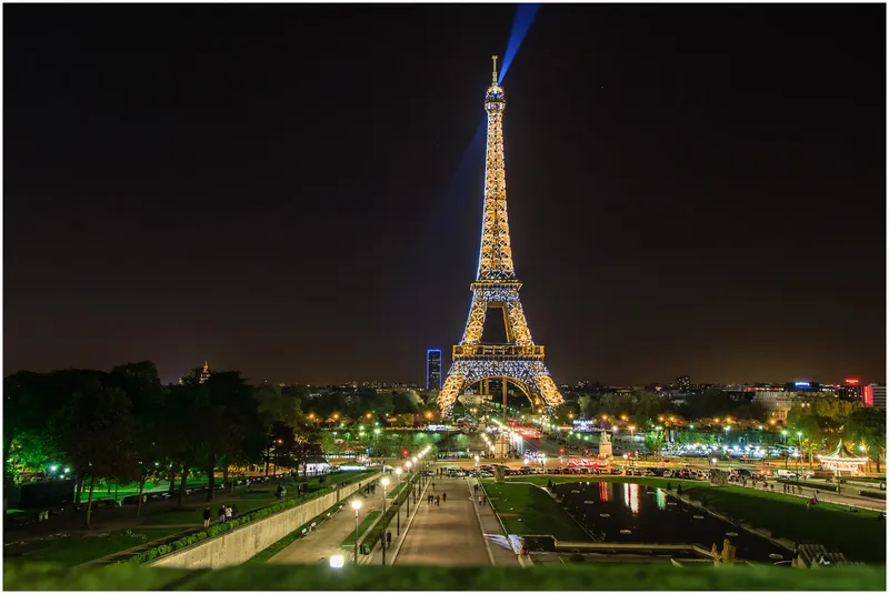 Hình nền tháp Eiffel Paris 41