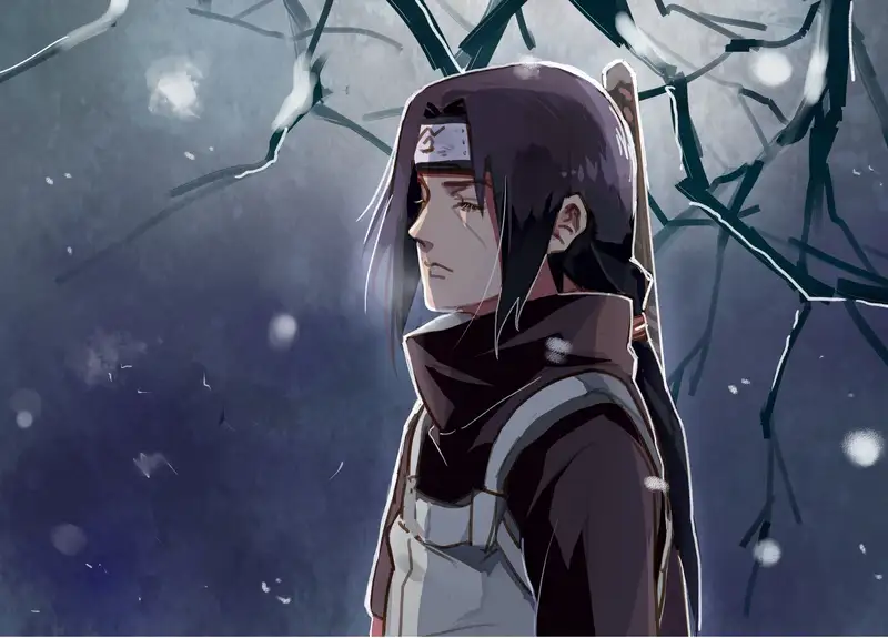 Itachi Uchiha 16