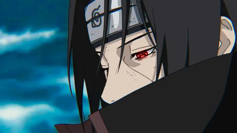 Itachi Uchiha 29