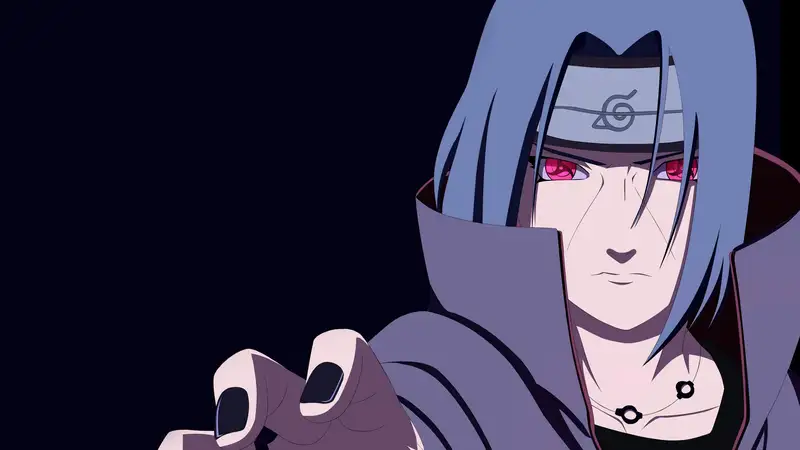 Itachi Uchiha 17