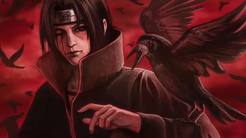 Itachi Uchiha 12