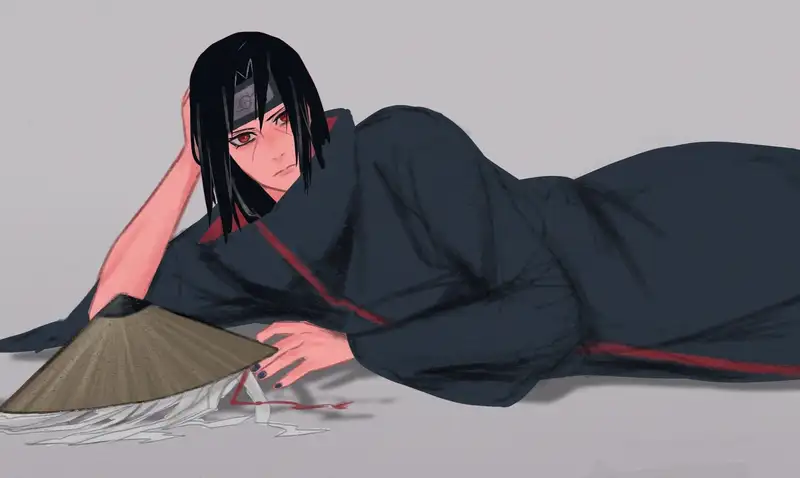 Itachi Uchiha 18