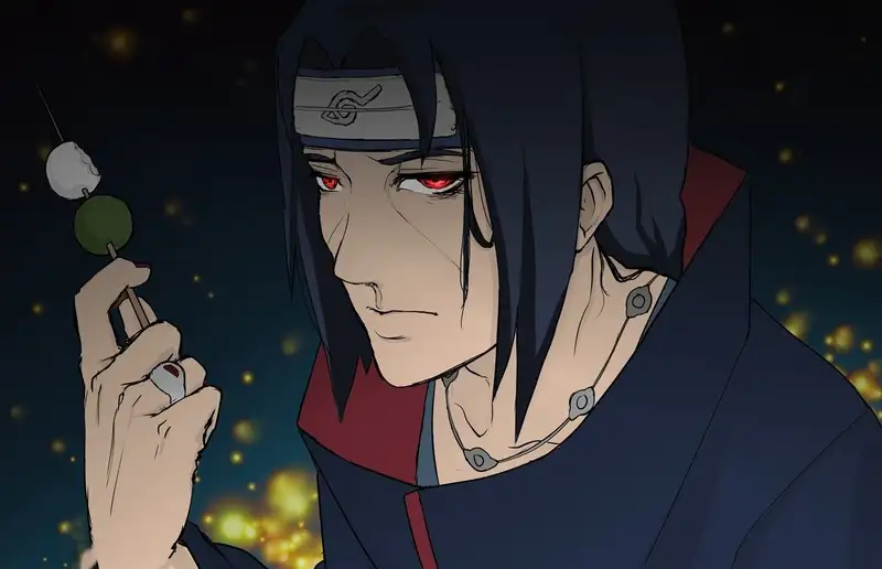 Itachi Uchiha 43