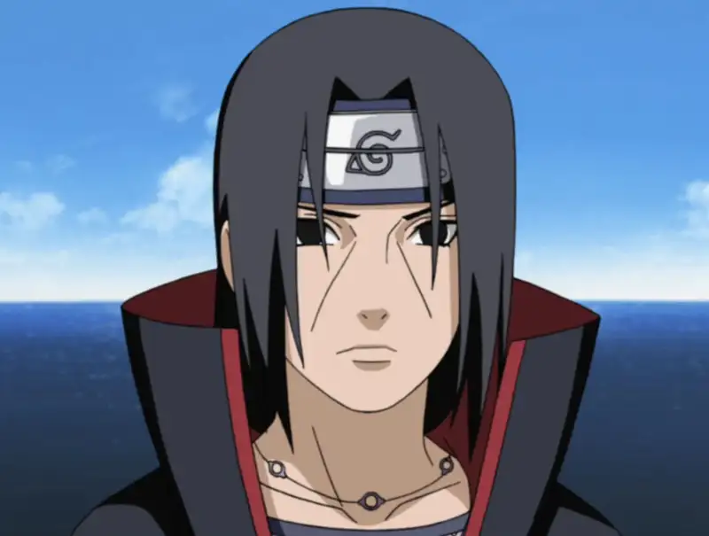 Itachi Uchiha 7