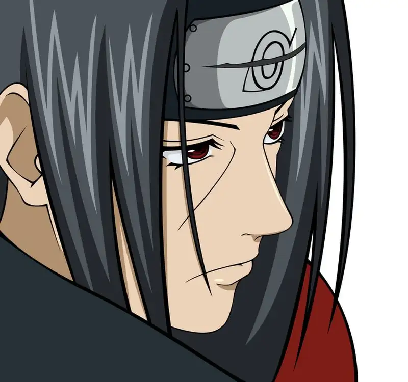 Itachi Uchiha 9